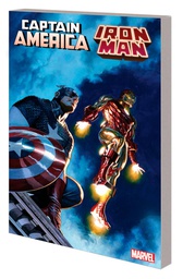 [9781302934637] CAPTAIN AMERICA IRON MAN ARMOR AND SHIELD