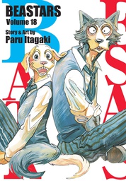 [9781974721122] BEASTARS 18