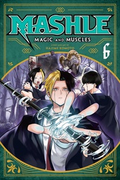 [9781974729029] MASHLE MAGIC & MUSCLES 6