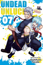 [9781974730032] UNDEAD UNLUCK 7