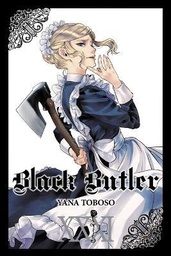 [9781975344368] BLACK BUTLER 31