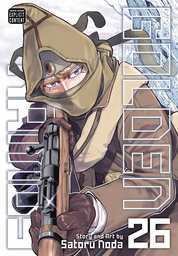 [9781974731084] GOLDEN KAMUY 26