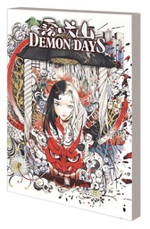 [9781302930110] DEMON DAYS TREASURY EDITION