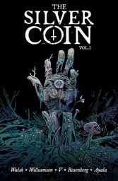 [9781534322172] SILVER COIN 2