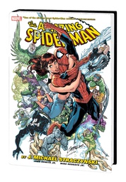 [9781302945442] AMAZING SPIDER-MAN STRACZYNSKI OMNIBUS 1 CAMPBELL CVR