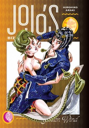 [9781974724123] JOJOS BIZARRE ADV GOLDEN WIND 4
