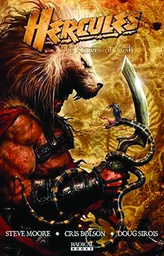 [9781935417033] HERCULES 2 KNIVES OF KUSH