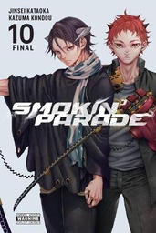 [9781975343897] SMOKIN PARADE 10