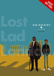 [9781975340827] LOST LAD LONDON 1