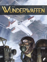[9789463944397] Wunderwaffen 14 Hemelvuur