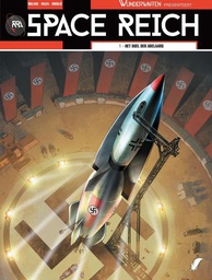 [9789463944410] Space Reich 1 Het Duel der Adelaars