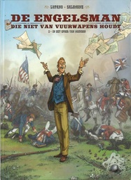 [9789463067454] Engelsman die niet van vuurwapens houdt 2 In het Spoor van Madison