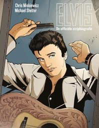 [9789463069304] Elvis Presley De Officiële Stripbiografie