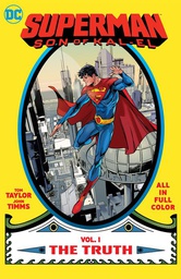 [9781779515322] SUPERMAN SON OF KAL-EL 1 THE TRUTH