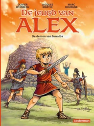 [9789030377207] Jeugd van Alex 3 De Demon van Torralba