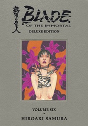 [9781506726571] BLADE OF THE IMMORTAL DLX ED 6