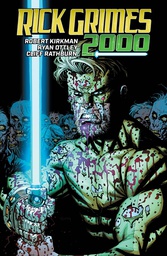[9781534322233] RICK GRIMES 2000