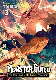 [9781638582564] MONSTER GUILD DARK LORDS NO GOOD COMEBACK 3