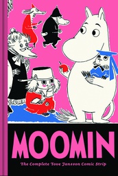 [9781897299944] MOOMIN COMPLETE TOVE JANSSON COMIC STRIP 5