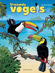 [9789462108417] Vreemde Vogels 3