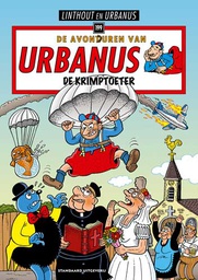 [9789002271762] Urbanus 199 De Krimptoeter