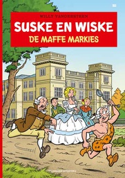 [9789002275289] Suske en Wiske 363 De Maffe Markies