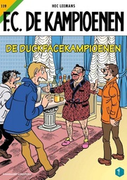 [9789002275395] FC De Kampioenen 119 De Duckfacekampioenen