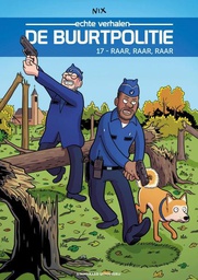 [9789002275517] Buurtpolitie 17 Raar, raar, raar