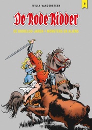 [9789002276194] Rode Ridder Biddeloo-jaren Integraal 9