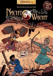 [9789002276279] Nachtwacht 2 Omnibus