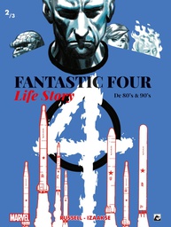 [9784637395807] FANTASTIC FOUR 2 Life Story