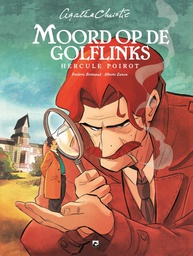 [9789463739726] Agatha Christie 9 Hercule Poirot - Moord op de Golflinks