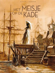 [9789464600087] Meisje op de Kade