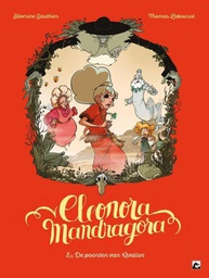 [9789464600155] Eleonora Mandragora 3 De Poorten van Avalon