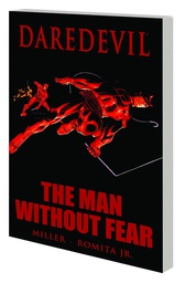 [9780785134794] DAREDEVIL MAN WITHOUT FEAR NEW PTG