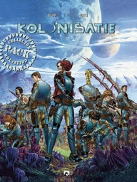 [9789464600124] Kolonisatie Collector's Pack 1 (1/2/3/4/5)