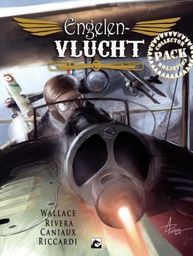 [9789464600148] Engelenvlucht Collector's Pack (1/2/3/4)