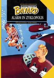 [9789491593925] Inspecteur Bayard 5 Alarm In Zyklopolis