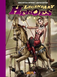 [9782374700267] LEGENDARY HEROES Limited Edition