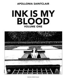 [9783952270219] INK IS MY BLOOD 1