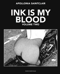 [9783952480373] INK IS MY BLOOD 2