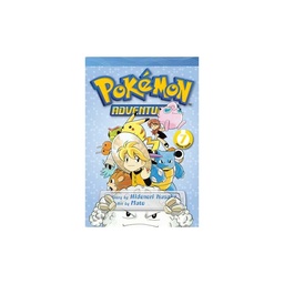 [9781421530604] POKEMON ADVENTURES 7 RED BLUE