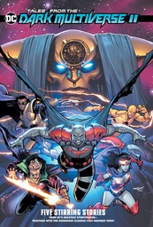 [9781779515353] TALES FROM THE DC DARK MULTIVERSE II