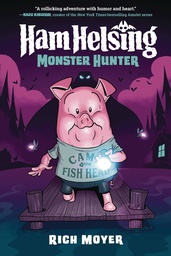 [9780593308950] HAM HELSING 2 MONSTER HUNTER