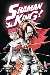 [9781646513895] SHAMAN KING OMNIBUS 9 (VOL 25-27)
