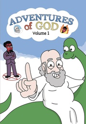 [9781952126048] ADVENTURES OF GOD 1