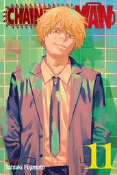 [9781974727117] CHAINSAW MAN 11