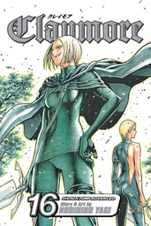 [9781421534152] CLAYMORE 16