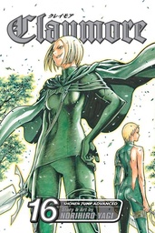 [9781421534152] CLAYMORE 16