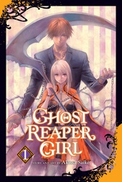 [9781974729760] GHOST REAPER GIRL 1
